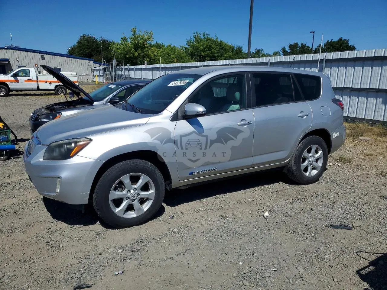 Toyota Rav4 0.0L 0 2012
