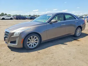 Cadillac CTS 2.0L 4 2014