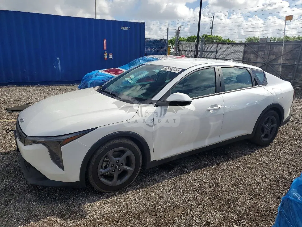 Kia K4 2.0L 4 2025