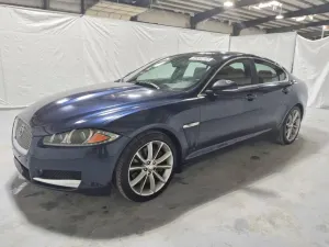 Jaguar XF 3.0L 6 2015