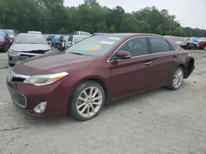 Toyota Avalon BASE 3.5L 6 2013