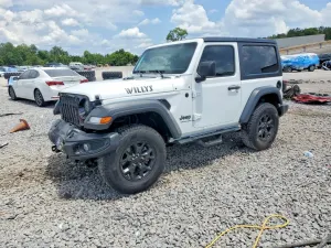 Jeep Wrangler 2.0L 4 2021