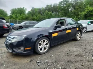Ford Fusion 2.5L 4 2012