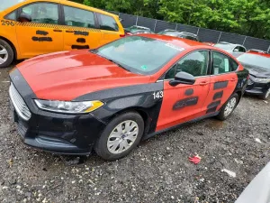 Ford Fusion 2.5L 4 2014