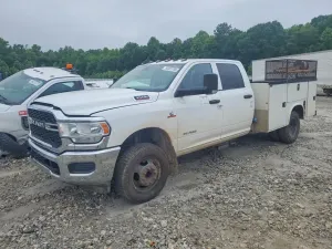 RAM 3500 6.7L 6 2020