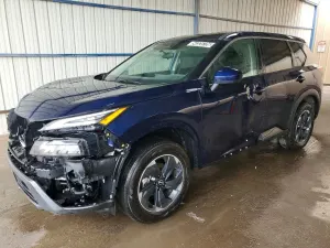 Nissan Rogue 1.5L 3 2025