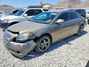 Chevrolet Malibu 2.4L 4 2008