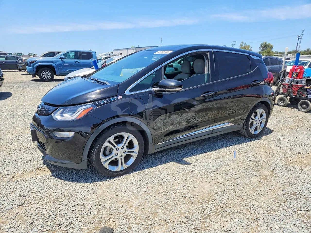 Chevrolet Bolt 2020