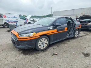 Ford Fusion 2.5L 4 2014