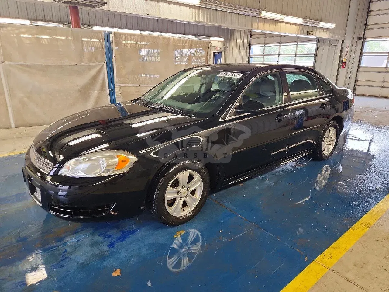 Chevrolet Impala 3.6L 6 2013