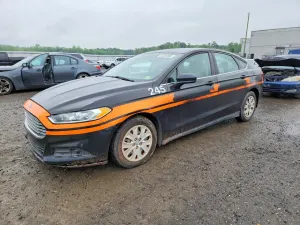 Ford Fusion 2.5L 4 2014