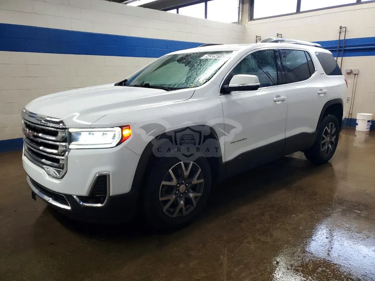 GMC Acadia 2.0L 4 2023