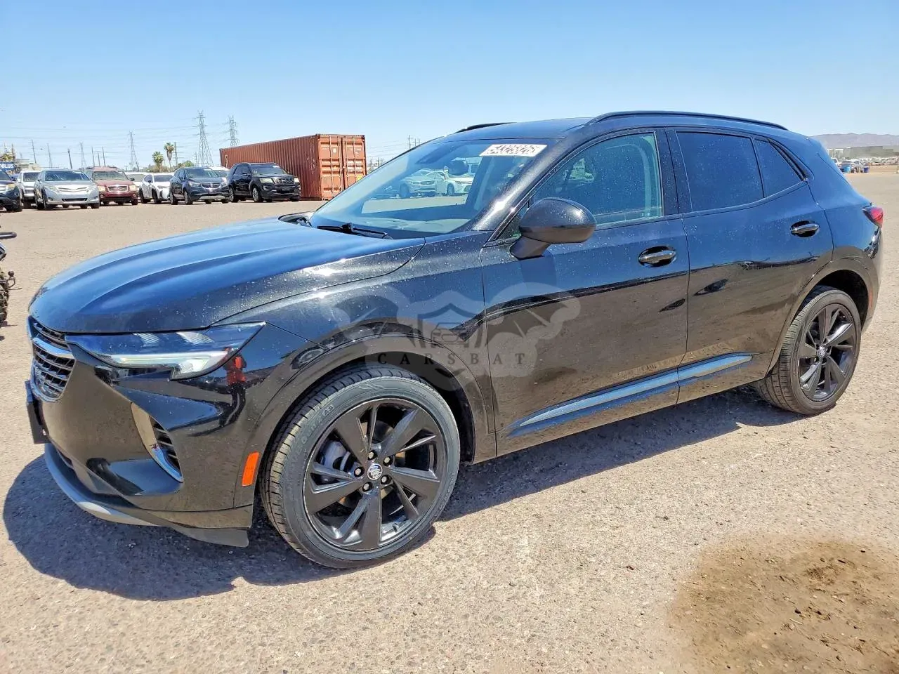 Buick Envision 2.0L 4 2023