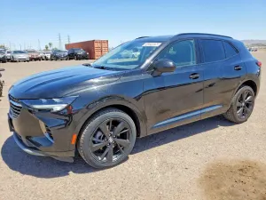 Buick Envision 2.0L 4 2023