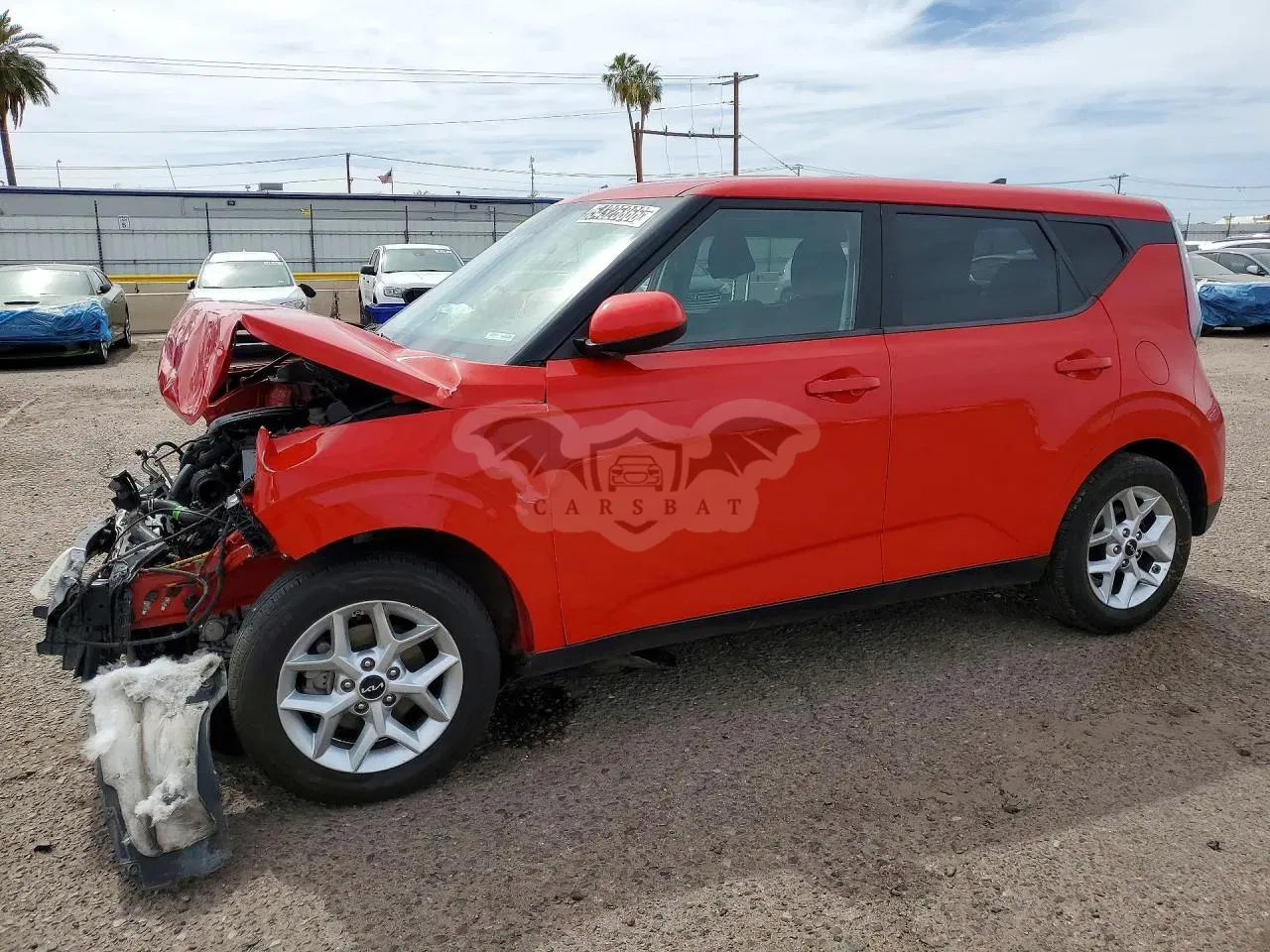 Kia Soul 2.0L 4 2023