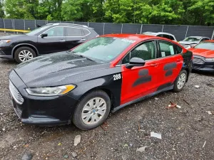 Ford Fusion 2.5L 4 2014