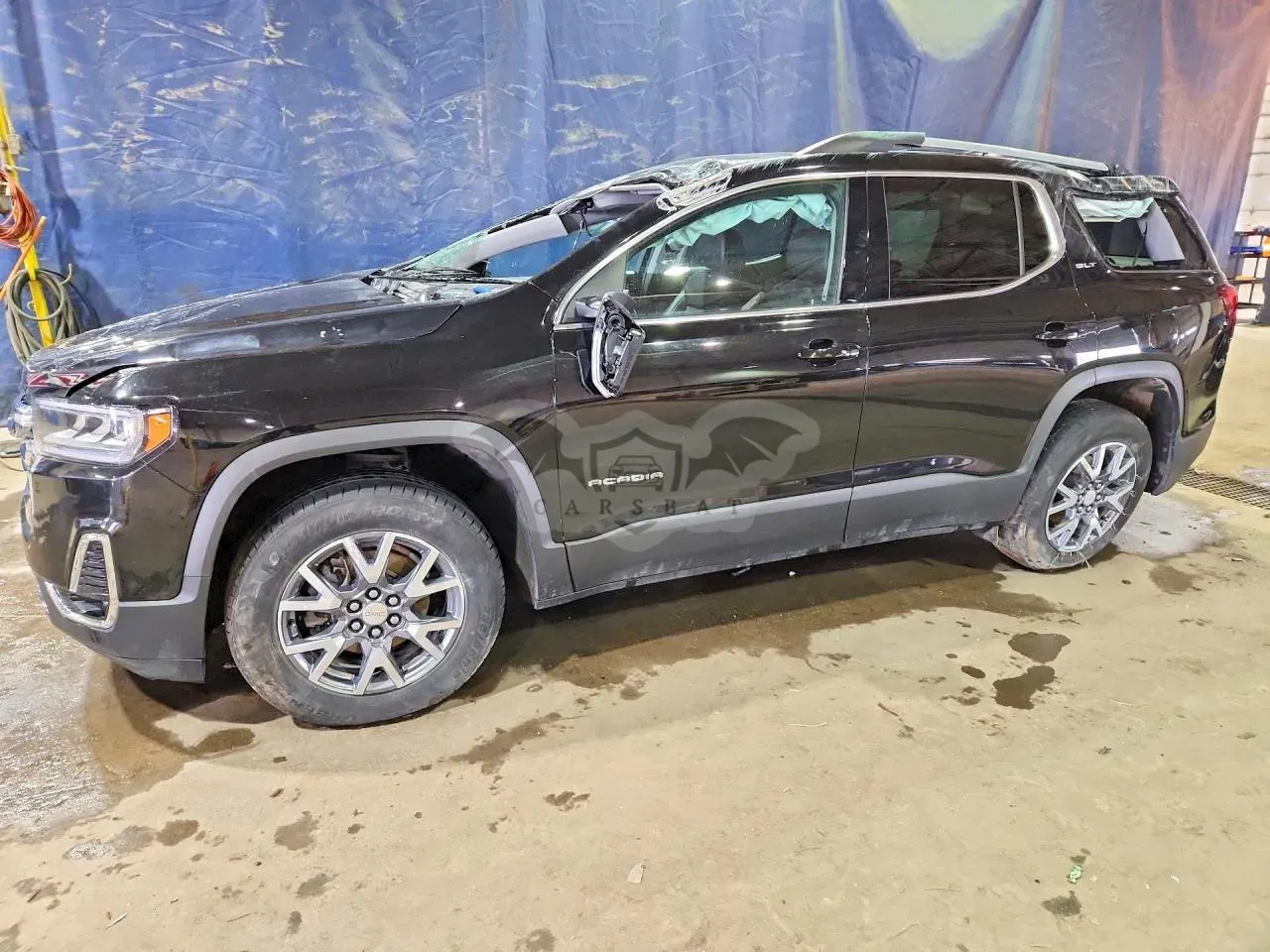 GMC Acadia 2.0L 4 2023