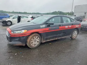 Ford Fusion 2.5L 4 2014