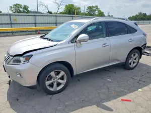 Lexus RX 3.5L 6 2014
