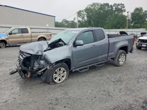 Chevrolet Colorado 2.5L 4 2021