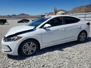 Hyundai Elantra 2.0L 4 2017