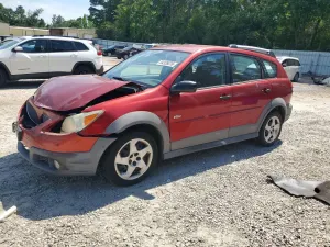 Pontiac Vibe 1.8L 4 2006