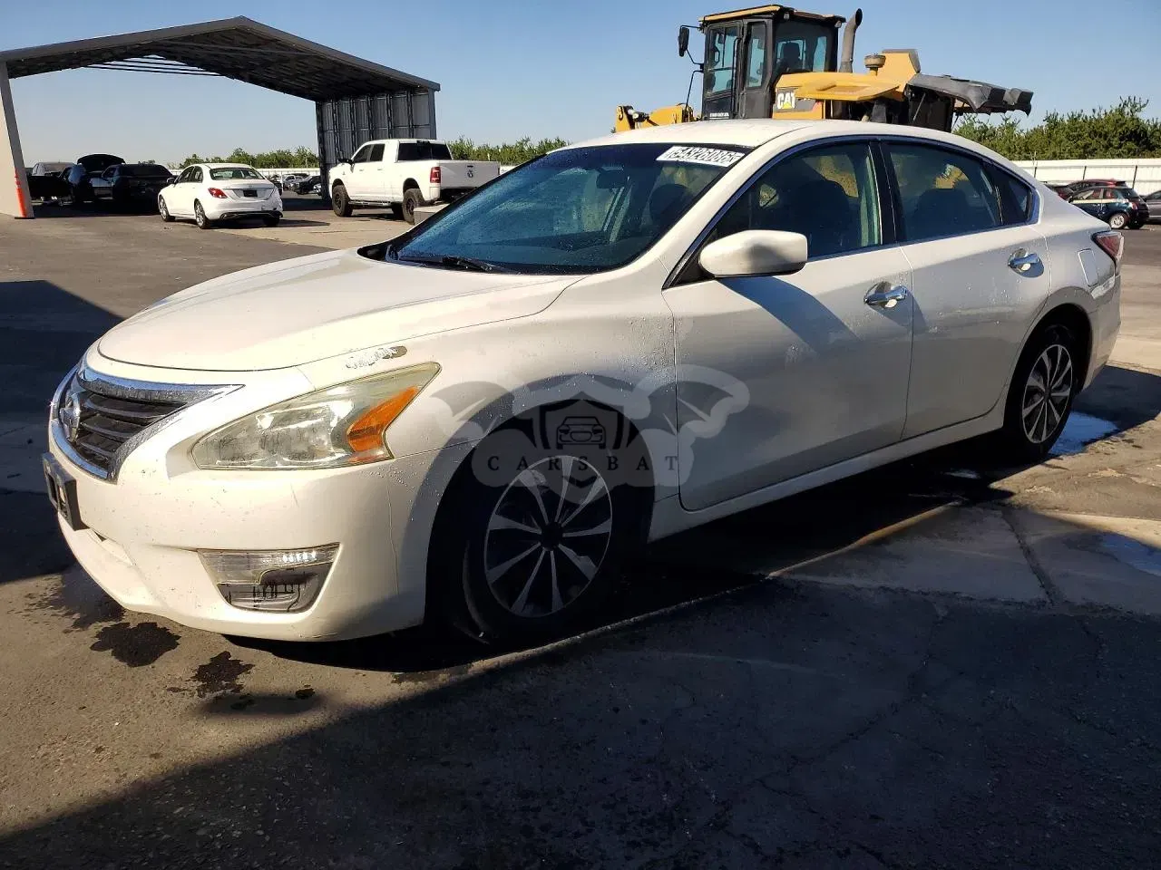 Nissan Altima 2.5L 4 2014