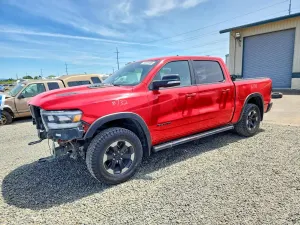 RAM 1500 5.7L 8 2019