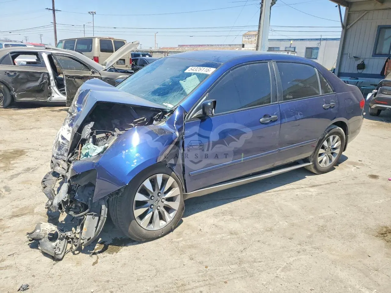 Honda Accord 2.4L 4 2005