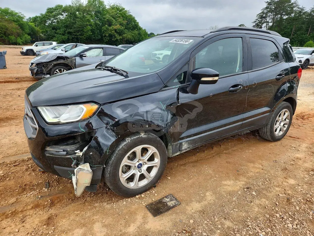 Ford Ecosport 1.0L 3 2019