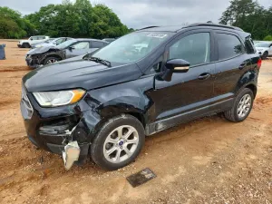 Ford Ecosport 1.0L 3 2019