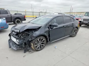 Toyota Corolla 2.0L 4 2021