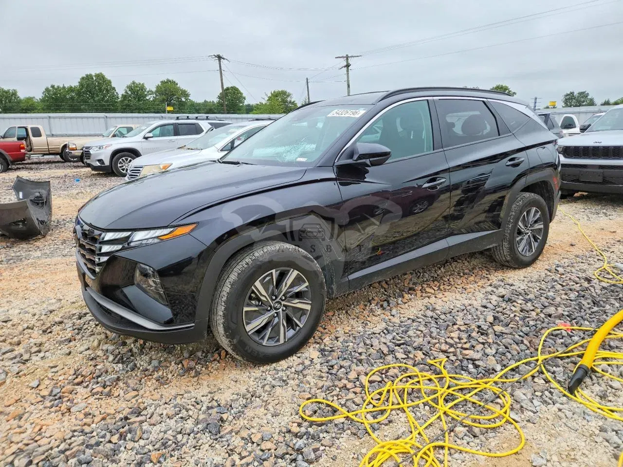 Hyundai Tucson 2024