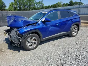 Hyundai Tucson 2.5L 4 2024