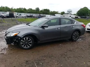 Nissan Altima 2.5 2.5L 4 2017