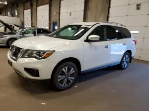 Nissan Pathfinder 3.5L 6 2017