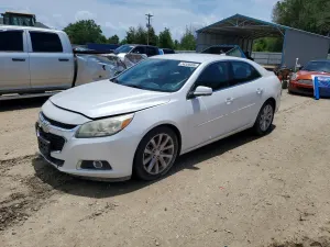 Chevrolet Malibu 2.5L 4 2015