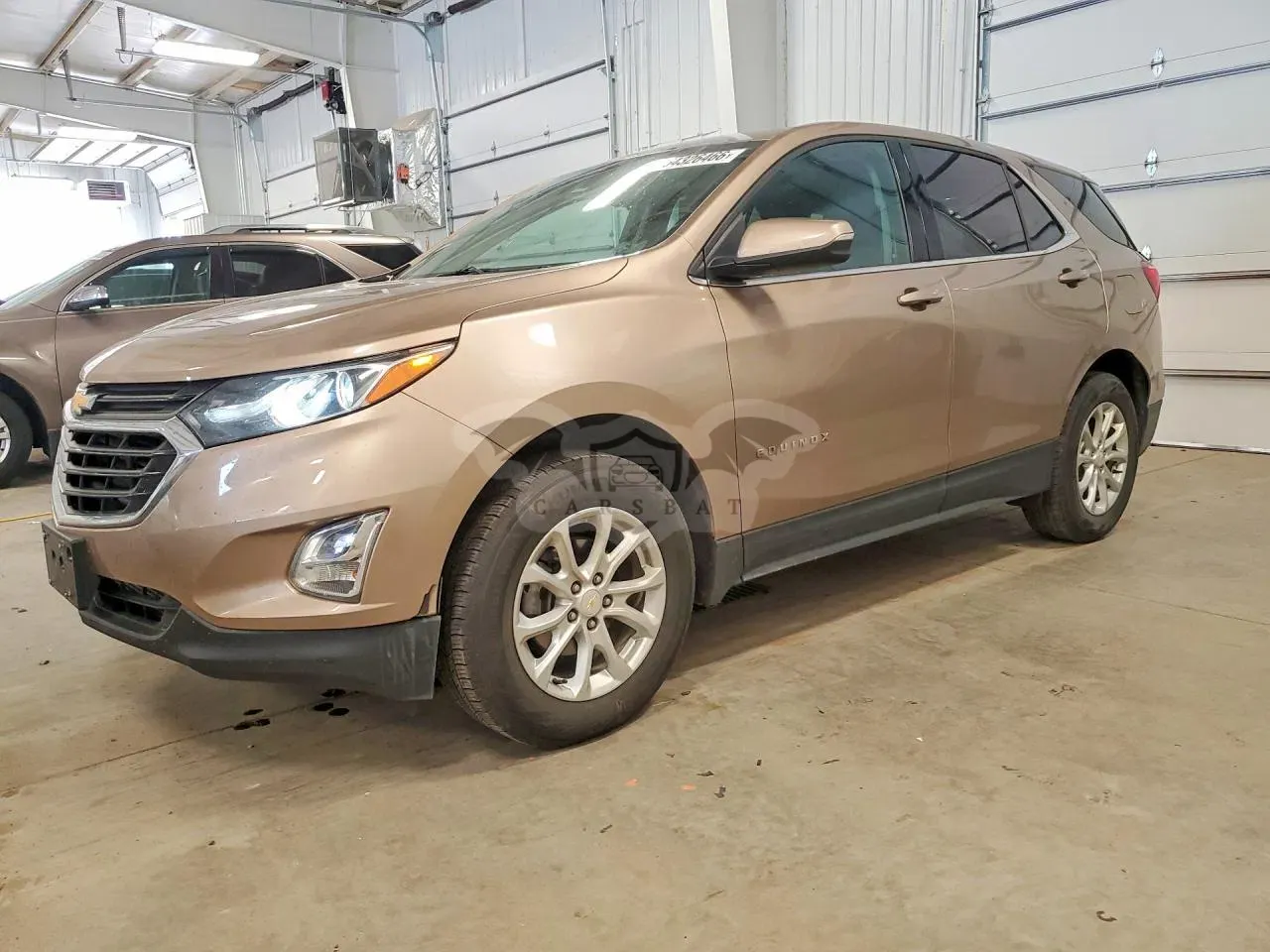 Chevrolet Equinox 1.5L 4 2019