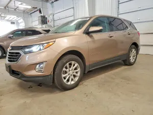 Chevrolet Equinox 1.5L 4 2019