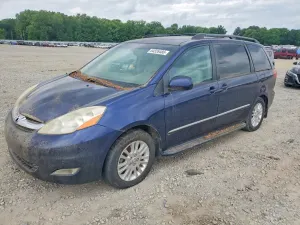 Toyota Sienna 3.5L 6 2007