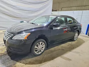 Nissan Sentra 1.8L 4 2015