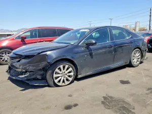 Toyota Camry 2.5L 4 2020