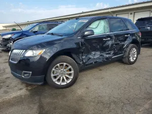 Lincoln MKX 3.7L 6 2013