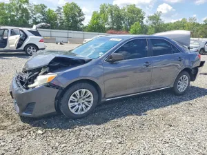 Toyota Camry 2.5L 4 2014