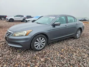 Honda Accord 2.4L 4 2011