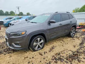 Jeep Cherokee 2.4L 4 2019