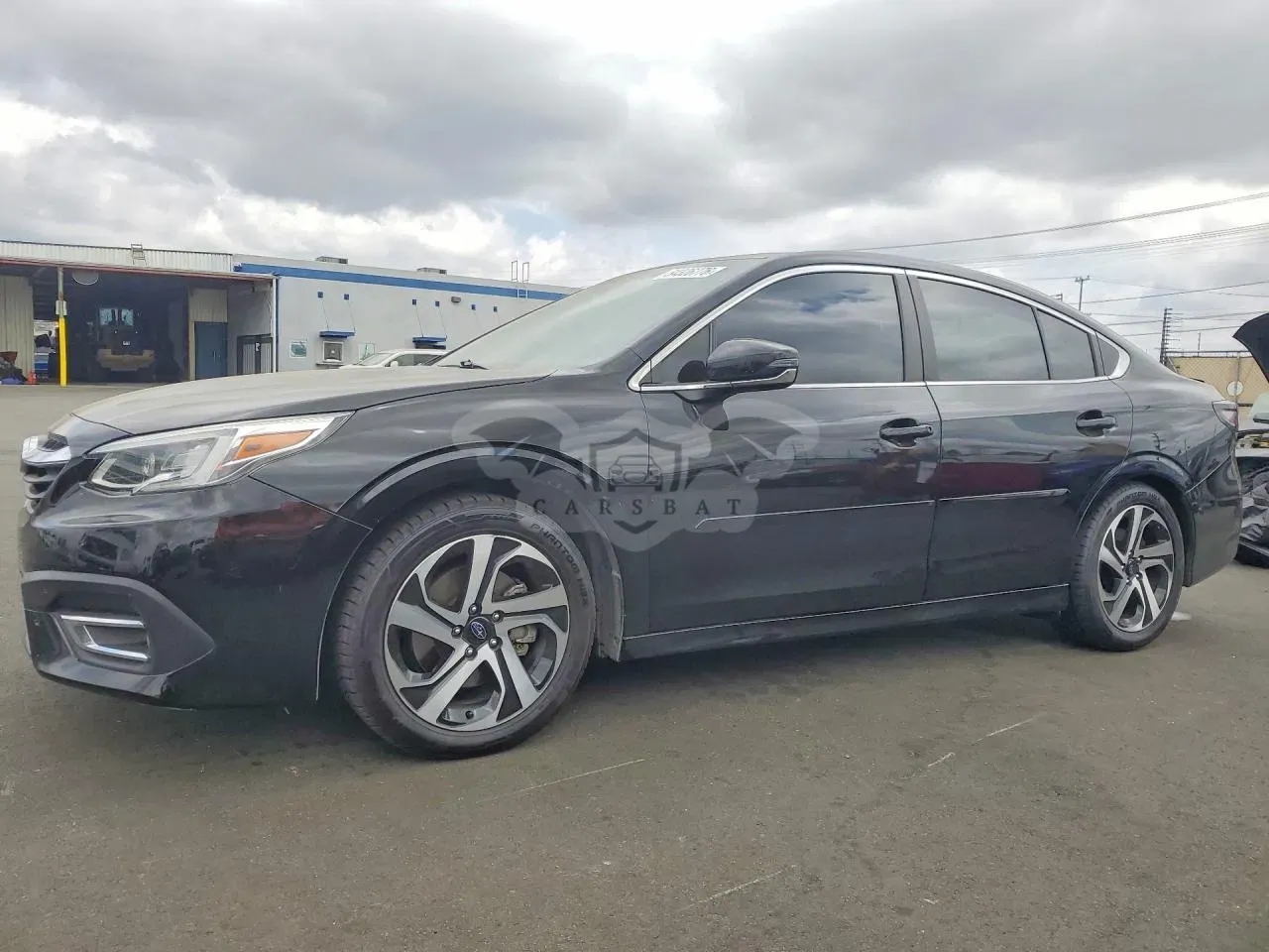 Subaru Legacy 2.5L 4 2022