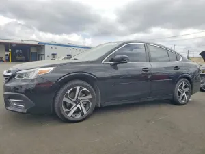 Subaru Legacy 2.5L 4 2022