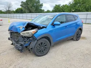 Hyundai Tucson 2.0L 4 2016