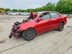 Toyota Corolla 1.8L 4 2007